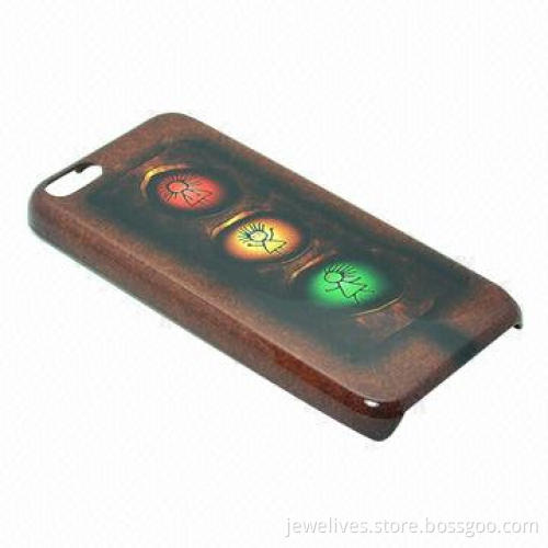 PC Case/IMD/IML Finish Cover for iPhone 5C, with Easy to Install and Remove